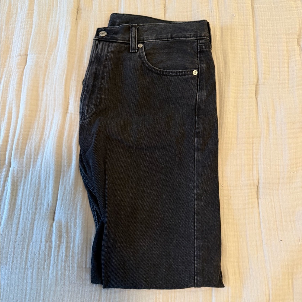 Calvin Klein Classic Black men’s Jeans
